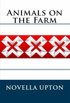 Animals on the Farm: Taboo Erotica (eBook, ePUB) - Upton, Novella