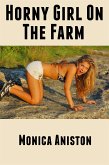 Horny Girl On The Farm: Barely Legal Erotica (eBook, ePUB)