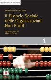 Il bilancio sociale nelle organizzazioni non profit (eBook, ePUB)