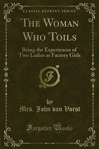 The Woman Who Toils (eBook, PDF)