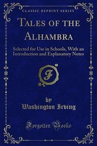 Tales of the Alhambra (eBook, PDF) - Irving, Washington
