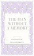 The man without a memory (eBook, ePUB) - Bild 1