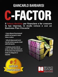 C-Factor (eBook, ePUB) - BARBARISI, GIANCARLO