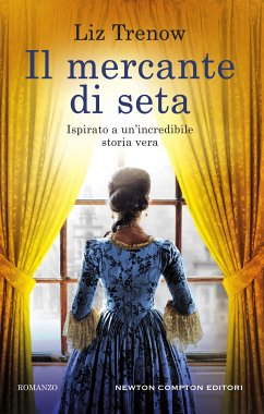 Il mercante di seta (eBook, ePUB) - Trenow, Liz