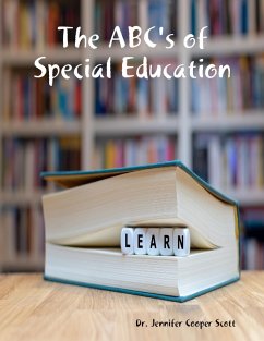 Cover The Abc's of Special Education (eBook, ePUB)
