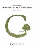 Dizionario della filosofia greca (eBook, ePUB)