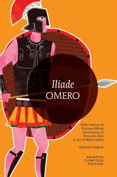 Iliade (eBook, ePUB) - Omero