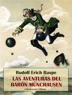 Las aventuras del barón Münchausen (eBook, ePUB) - Erich Raspe, Rudolph