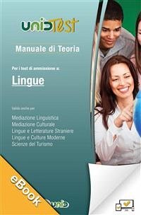 eBook di Teoria + Esercizi per il Test di ammissione alla facoltà di Lingue (eBook, PDF) - UnidTest