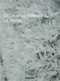 Qui il sole non scioglie la brina (eBook, ePUB)