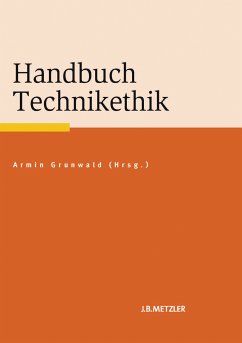 Handbuch Technikethik (eBook, PDF)