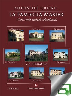 Cover La Famiglia Masier (eBook, ePUB)