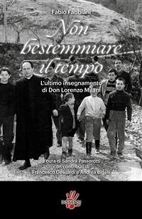 Non bestemmiare il tempo. L’ultimo insegnamento di Don Lorenzo Milani (eBook, ePUB) - Fabbiani, Fabio; Passerotti, Sandra