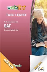 eBook Teoria + Esercizi per il Test di ammissione al SAT (eBook, PDF) - UnidTest