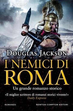 I nemici di Roma (eBook, ePUB) - Jackson, Douglas