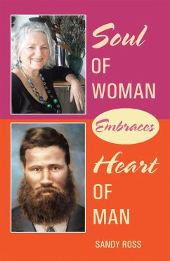 Cover Soul of Woman Embraces Heart of Man (eBook, ePUB)