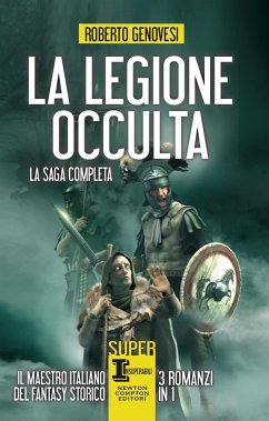 La legione occulta. La saga completa (eBook, ePUB) - Genovesi, Roberto