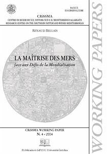 La Maîtrise des Mers face aux Défis de la Mondialisation (eBook, PDF) - Bellais, Renaud