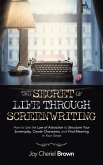 The Secret of Life Through Screenwriting (eBook, ePUB)
