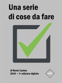 Una serie di cose da fare (eBook, ePUB)