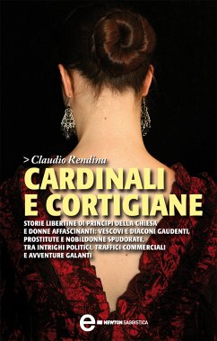 Cover Cardinali e cortigiane (eBook, ePUB)