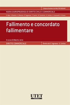 Fallimento e concordato fallimentare (eBook, ePUB) - Jorio, Alberto
