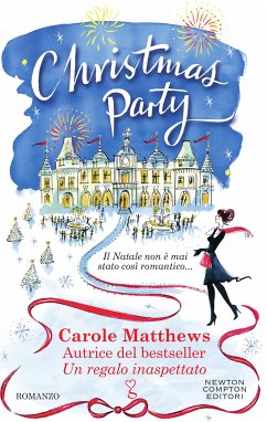 Christmas Party (eBook, ePUB) - Matthews, Carole