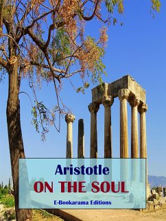 On the Soul (eBook, ePUB) - Aristotle