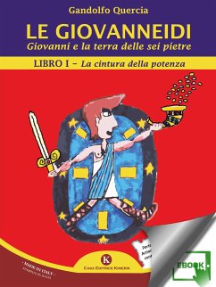 Le Giovanneidi (eBook, ePUB) - Gandolfo, Quercia