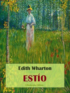 Cover Estío (eBook, ePUB)