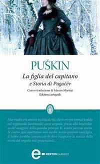La figlia del capitano e Storia di Pugacev (eBook, ePUB) - Sergeevič Puškin, Aleksandr