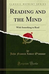 Reading and the Mind (eBook, PDF)