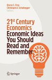 21st Century Economics (eBook, PDF)