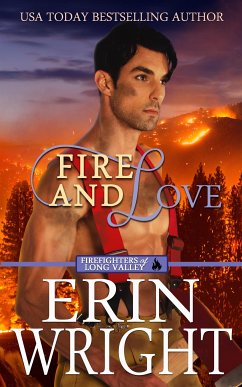 Fire and Love (eBook, ePUB) - Wright, Erin