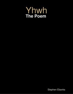 Cover Yhwh: The Poem (eBook, ePUB)