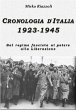 Cronologia d'Italia 1923-1945 Dal... - Bild 1