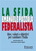 La sfida federalista (eBook, ePUB)