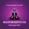 Meditation Demystified (eBook, ePUB) - Bild 1