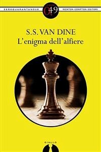 L’enigma dell’alfiere (eBook, ePUB) - Van Dine, S.S.