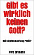 Gibt es wirklich keinen Gott? (eBook,... - Bild 1