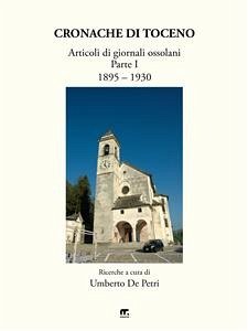 Cronache di Toceno (eBook, ePUB) - De Petri, Umberto