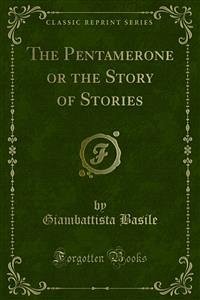 Cover The Pentamerone or the Story of Stories (eBook, PDF)