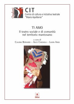Ti Amo (eBook, ePUB) - AA.VV.; Aimo, Laura; BERNARDI, CLAUDIO; CHIGNOLA, ALICE