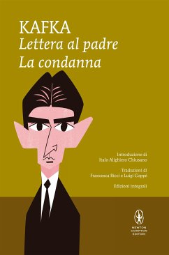 Lettera al padre - La condanna (eBook, ePUB) - Kafka, Franz