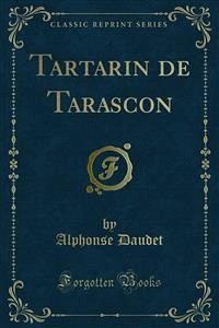 Tartarin de Tarascon (eBook, PDF) - Daudet, Alphonse