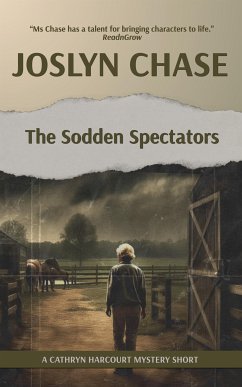 The Sodden Spectators (eBook, ePUB) - Chase, Joslyn