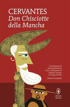 Don Chisciotte della Mancha (eBook, ePUB) - de Cervantes Saavedra, Miguel