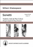 Sonetti 45-66 - Libro 3/7 (Versione IPAD) (eBook, ePUB)