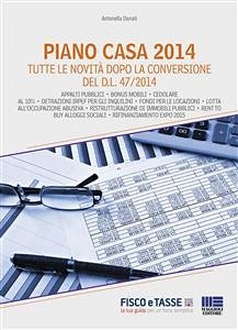 Piano casa 2014 (eBook, ePUB) - Donati, Antonella