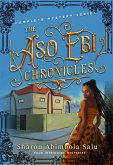 The Aso Ebi Chronicles: Complete Mystery Series (eBook, ePUB)